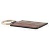 Paul Smith 4780 BMULTI 79 Key Ring, Multi-Stripe