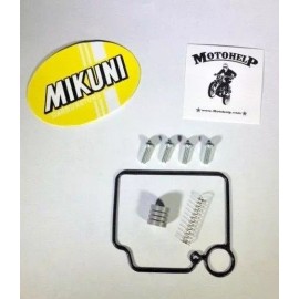 Mikuni Genuine Mikuni HSR42 HSR45 Accelerator Pump Plunger Spring Gasket Screws TM36/60