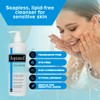 Person & Covey Aquanil Cleanser - Lipid-Free Sensitive Skin Cleanser,