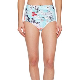 Seafolly Modern Love High Waisted Pants Iceberg AU 10 (US 6)