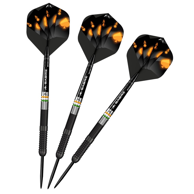 Mission Dylan Slevin 90% Steel Darts 23 g