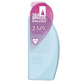 Sea Breeze Deo & Gel Baby Blue Scent 100ml