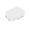 Playing Card Deck Cases Box: 6 Pcs Plastic Empty Playing
