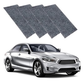 xianshi Nano Sparkle Cloth Car Scratch Original, Nano Sparkle Cloth Original Remover for Magic, Scratch Nanosparkle Remover, Repair Car Scratch Experiences, Pack of 4