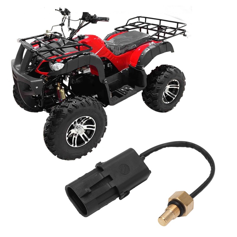 Oil Cooler Thermistor Switch Sensor 209‑3305 Replacement for POLARIS TRAIL
