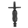 Fish Finder Mount Base Universal 360° Rotation Ball Mount Fish