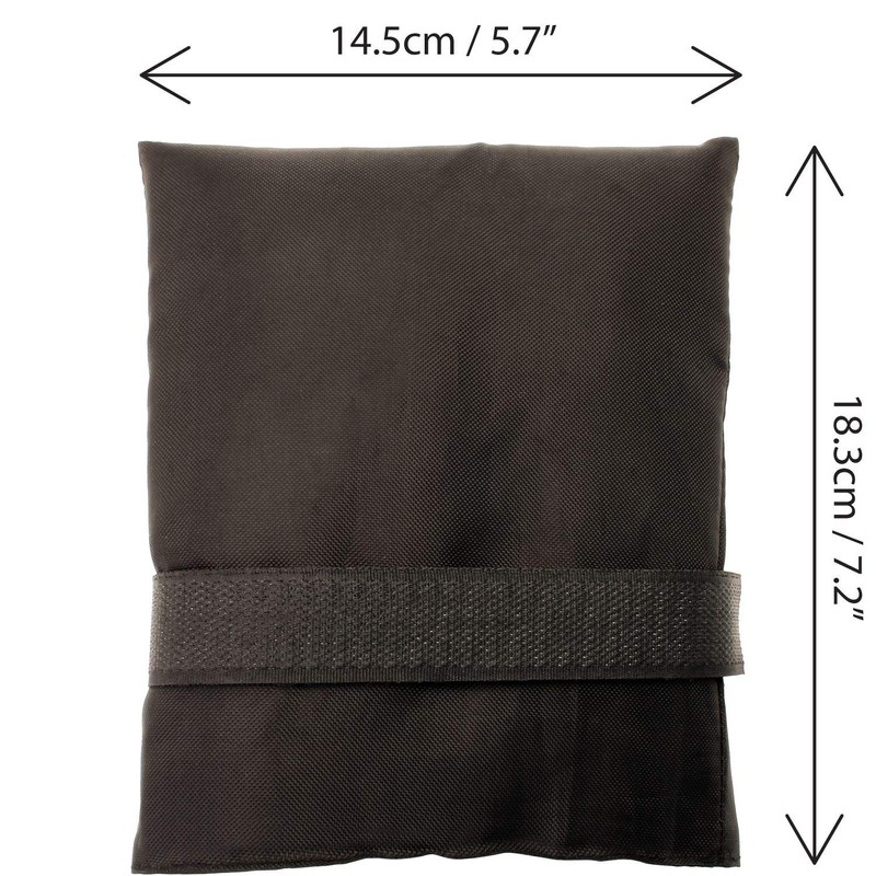 iGadgitz Home U6904 - Wasserhahn Abdeckung für Winter Schutz Garten