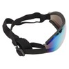 Dog Sunglasses Large Dog Goggles Pet Glasses UV Protection Windproof