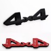 AMP 2pc Fits TUNDRA TACOMA TRD PRO 4X4 FLAT BLACK