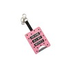 CGB Giftware | Bottle Opener Keyring | Pink | Drink