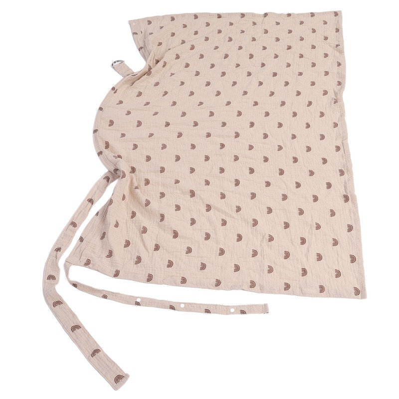 Breastfeeding Cover Breathable Soft 360 Degree Coverage Lightweight Maternity Feeding