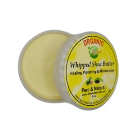 Mine Botanicals Organic | Whipped Shea Butter | Mine Botanicals