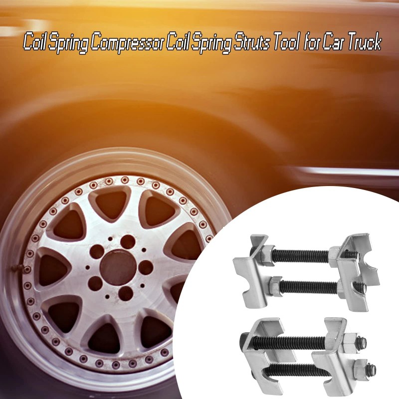 Wintowin 4 Pack Coil Spacers,2-Way Adjustable Lift Or Lower Spring