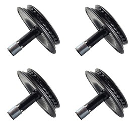 Juego De 4 Quemadores Estufa Iem Mabe Easy