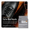 ShoeRescue All-Natural Cleaning Wipes. Remove Dirt & Surface Stains from