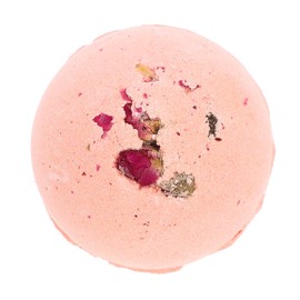 Healeved 100g Deep Sea Bath French Rose Essential Oil Bath Salt Bubble for Skin Care for Home Use Travel