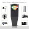 EMF Meter Magnetic Field Detector Accurate Portable Electromagnetic Field Radiation