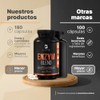 Enzimas Digestivas Probióticos Papaya Psyllium Husk 180 Cápsulas 1800 Por
