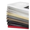 nielsen C2 Photo Frame, 24x30cm White Aluminium Picture Frame with