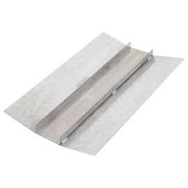 OCPTY 27.6" W x 17.2" L Wheelchair Ramp, 800lbs Capacity with Supporting Frame and Non-Slip Surface, Door Ramp for Doorways, Wheelchairs, Stairs, Vans, Steps Bridge Threshold Ramp Aluminum