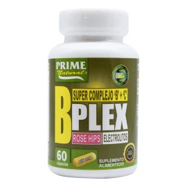 Complejo B + C 60 Cap - Prime Natural