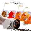 Mincham Elegant Pepper and Salt Grinder Set of 2, Best
