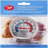 Tala Fridge and Freezer Thermometer with Clear and Easy to