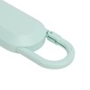 Handheld Fan USB Rechargeable Hand Fan Silent Operation Easy Hanging