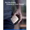 APIO 640x360 Resolution 1080p Clear Imaging Smart Mini DLP Pocket