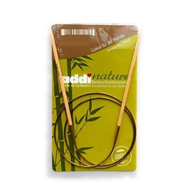 Addi Bamboo Circular Knitting Needles 150cm 3.5mm