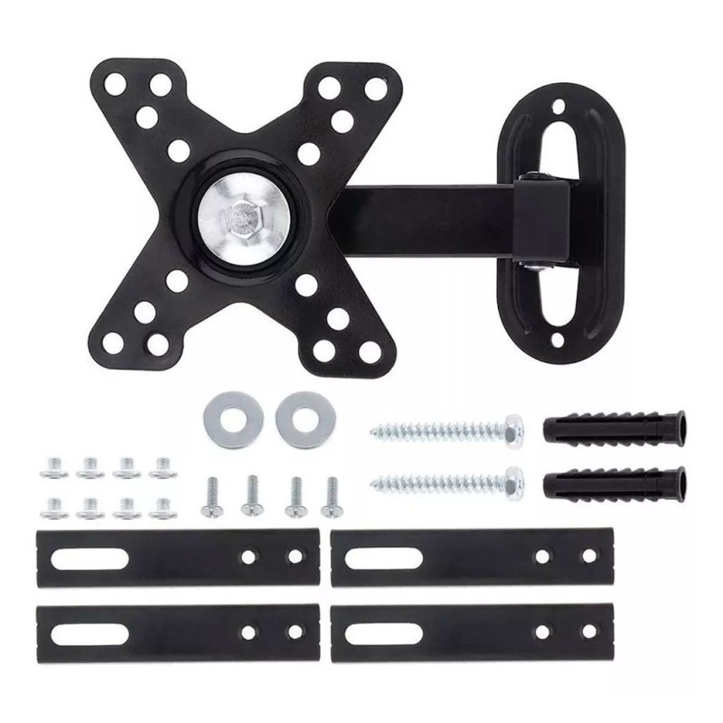 EGTMA Soporte Motorizado Con Brazo Para Tv De 14 A