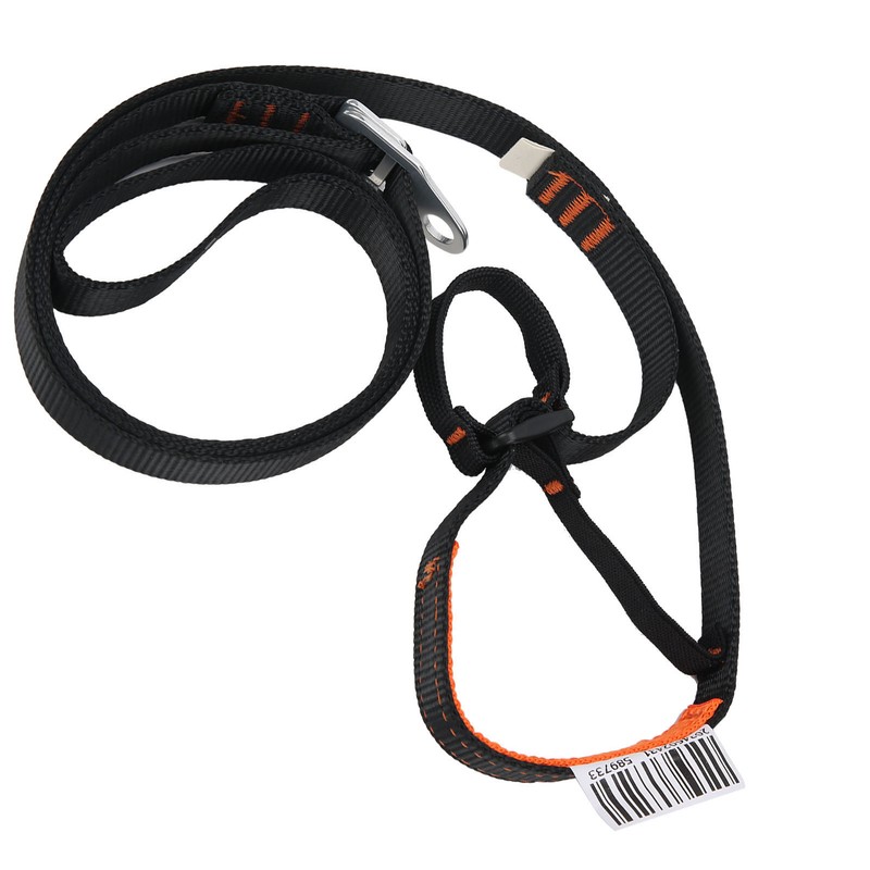 Mountaineering Ascending Pedal Belt Rock Climbing Riser Rope Equipment Outdoor