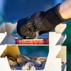 FENNEK Premium Barbecue Gloves, Heat Resistant up to 500 Degrees,