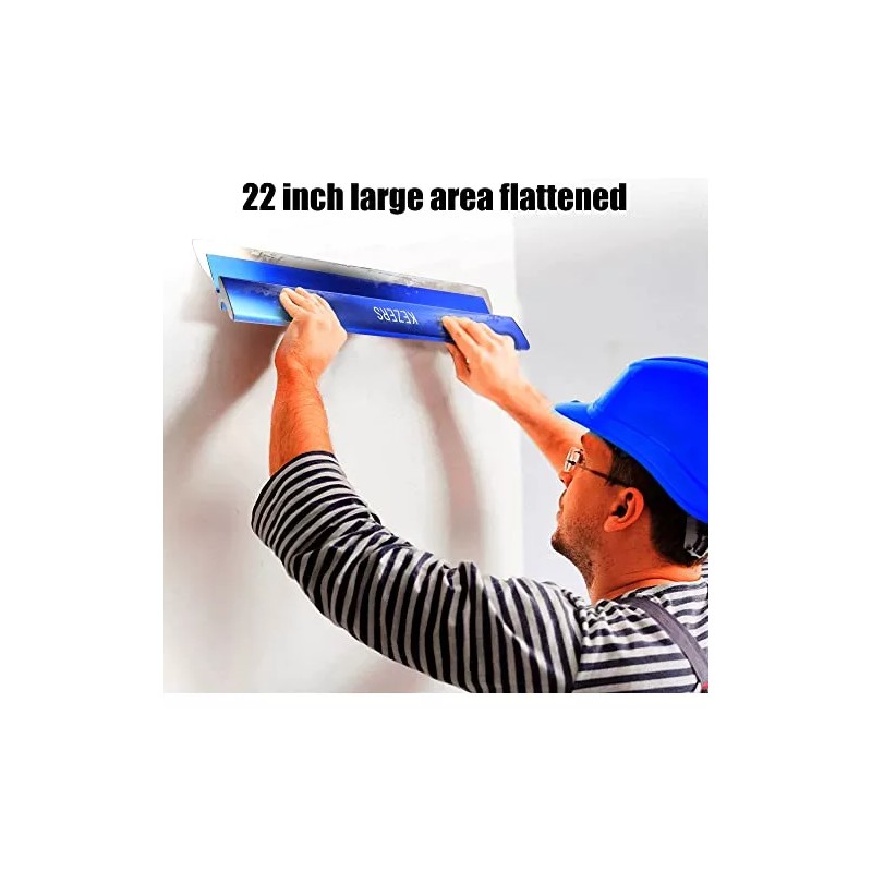 Kezers Cuchilla Desnatadora Kezers De 22 /55 Cm, Hoja De