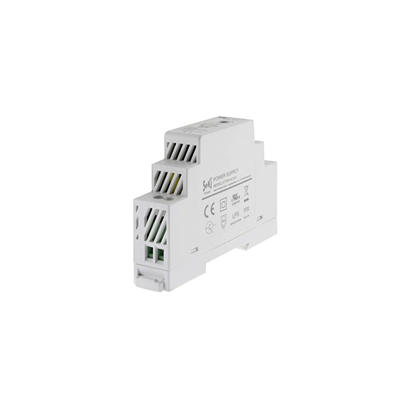 SeKi DIN Rail Power Supply H-15-5 - 5V - 2.4A