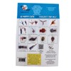 Go Cat, Da Octopus Lure Cat Toy Refill, 1 Count