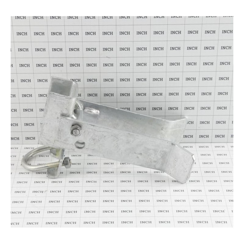 Chain Link Fence Commercial Single Gate Latch for 2 1/2"