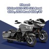 2025 Titanium Street Glide Windshield Bolts Motorcycle Performance Windshield Screws