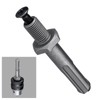 Bestgle Drill Chuck Keyed Chuck Accessories Chuck Key 1.5-10 mm