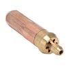 5Pcs Acetylene Cutting Torch Tips Nozzle Ring Shape Consumable Accessories