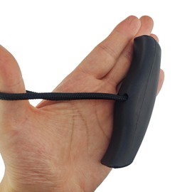 Miokun 2 Pack Kayak Handles Replacement Kayak Accessories with Cord and Pad Eyes Screws (2)