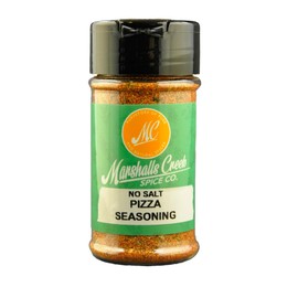 Marshalls Creek Spices Pizza Seasoning No Salt Mini Jar