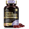 MEGNETA Kidney Cleanse Detox & Repair, Kidney & Gallbladder Health