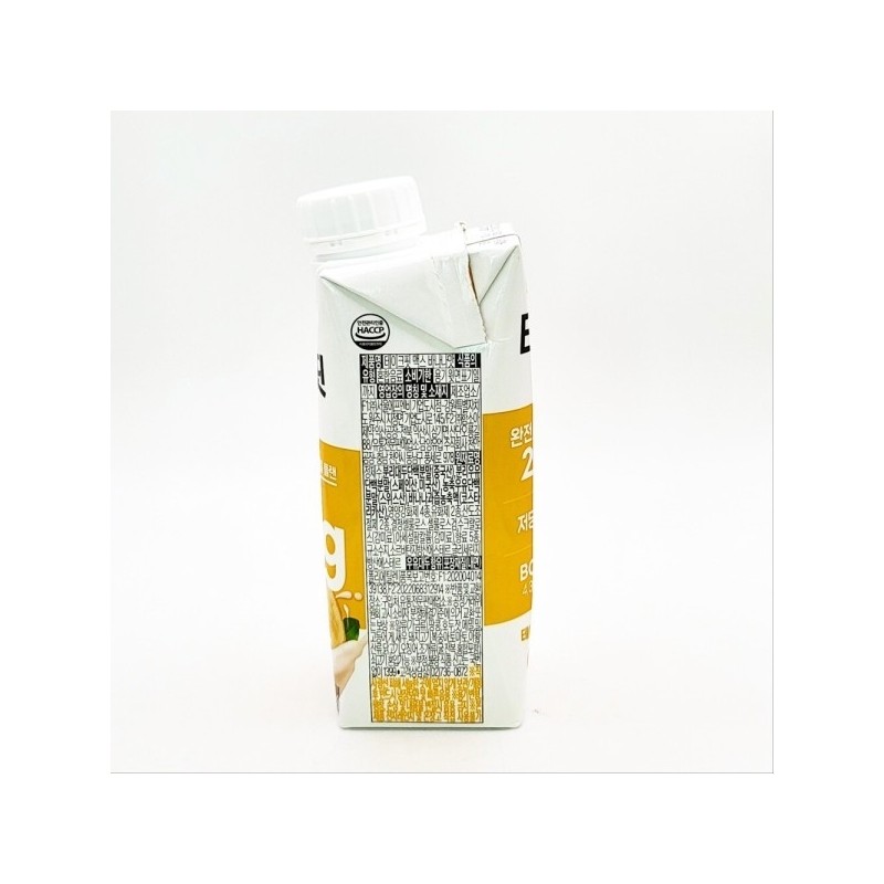Namyang Take Fit Max Banana Flavor 250ml 12 packs /
