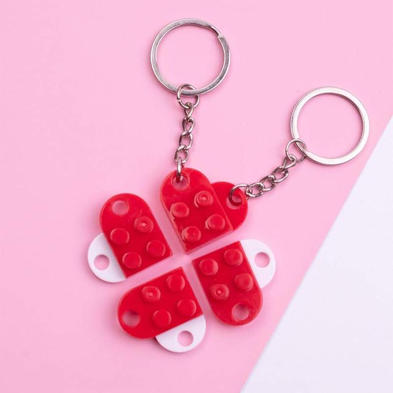 Keyring Partner | Anniversary Gift For Him | Key Ring