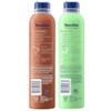 Vaseline Cocoa Radiant Spray + Aloe Soothe Spray Variety 2-Pack
