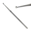 Verruca Curette 4mm Scoop Podiatry Tool