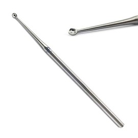 Verruca Curette 4mm Scoop Podiatry Tool
