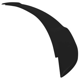 Dawn Enterprises MUS15-FM GT Style Flush Mount Spoiler Compatible with Ford Mustang - Oxford White (YZ)