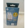 GE Dusk to Dawn LED CAM 2-Bulbs for Outdoor Use,